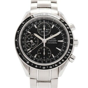 Omega Speedmaster Day-Date 3220.50 Black Dial Men's Watch